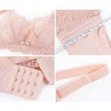 ノンワイヤーブラ 極厚パッド ブラジャー | PlusNao | 詳細画像14 