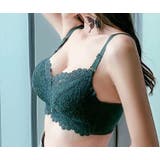 ノンワイヤーブラ 極厚パッド ブラジャー | PlusNao | 詳細画像7 