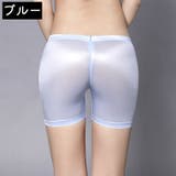 ボックスショーツ ボーイレッグ レディース | PlusNao | 詳細画像17 