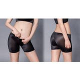 ボックスショーツ ボーイレッグ レディース | PlusNao | 詳細画像2 