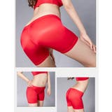 ボックスショーツ ボーイレッグ レディース | PlusNao | 詳細画像4 