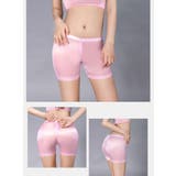 ボックスショーツ ボーイレッグ レディース | PlusNao | 詳細画像5 