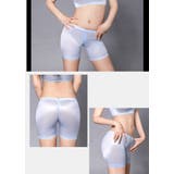 ボックスショーツ ボーイレッグ レディース | PlusNao | 詳細画像7 