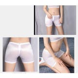 ボックスショーツ ボーイレッグ レディース | PlusNao | 詳細画像8 