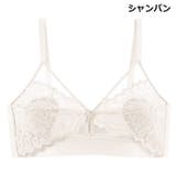 ノンワイヤーブラ フルカップ ハーフトップブラ | PlusNao | 詳細画像18 