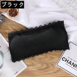 ストラップレスブラ ノンワイヤーブラ レディース | PlusNao | 詳細画像15
