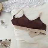 ノンワイヤーブラ ブラジャー 単品 | PlusNao | 詳細画像13 