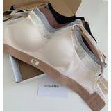 ノンワイヤーブラ ブラジャー 単品 | PlusNao | 詳細画像16 