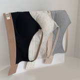 ノンワイヤーブラ ブラジャー 単品 | PlusNao | 詳細画像17 