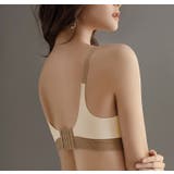 ノンワイヤーブラ ブラジャー 単品 | PlusNao | 詳細画像3 