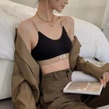 ノンワイヤーブラ ブラジャー 単品 | PlusNao | 詳細画像6 