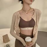 ノンワイヤーブラ ブラジャー 単品 | PlusNao | 詳細画像8 