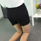 ショートパンツ インナーパンツ ペチコート | PlusNao | 詳細画像14 