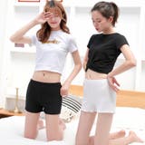 ショートパンツ インナーパンツ ペチコート | PlusNao | 詳細画像2 