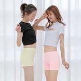 ショートパンツ インナーパンツ ペチコート | PlusNao | 詳細画像6 