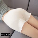ショートパンツ インナーパンツ ペチコート | PlusNao | 詳細画像3