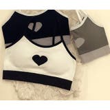 ハーフトップブラ ノンワイヤーブラ ブラトップ | PlusNao | 詳細画像11 