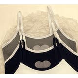 ハーフトップブラ ノンワイヤーブラ ブラトップ | PlusNao | 詳細画像14 