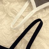 ハーフトップブラ ノンワイヤーブラ ブラトップ | PlusNao | 詳細画像15 