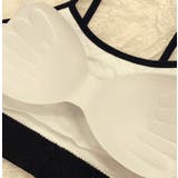 ハーフトップブラ ノンワイヤーブラ ブラトップ | PlusNao | 詳細画像16 