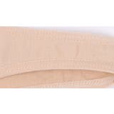 スポーツブラ ノンワイヤーブラ ハーフトップブラ | PlusNao | 詳細画像12 