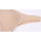 スポーツブラ ノンワイヤーブラ ハーフトップブラ | PlusNao | 詳細画像13 