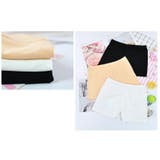 ペチコート ペチパンツ レディース | PlusNao | 詳細画像4 