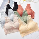 ブラジャー 単品 ノンワイヤーブラ | PlusNao | 詳細画像9 
