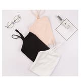 キャミソール レディース 女性 | PlusNao | 詳細画像2 