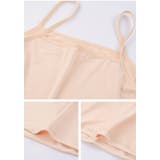 キャミソール レディース 女性 | PlusNao | 詳細画像7 