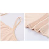 キャミソール レディース 女性 | PlusNao | 詳細画像8 