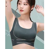 スポーツブラ スポブラ レディース | PlusNao | 詳細画像2