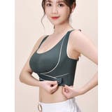 スポーツブラ スポブラ レディース | PlusNao | 詳細画像5