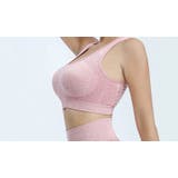 ブラジャー スポーツブラ 単品 | PlusNao | 詳細画像3 