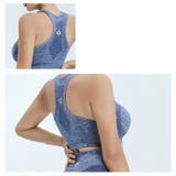 ブラジャー スポーツブラ 単品 | PlusNao | 詳細画像8 