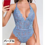 テディ ランジェリー ボディスーツ | PlusNao | 詳細画像10 