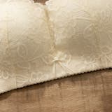 フルカップブラ 大きな胸を小さく見せる レディース | PlusNao | 詳細画像18 