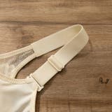 フルカップブラ 大きな胸を小さく見せる レディース | PlusNao | 詳細画像19 