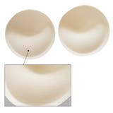 ブラパッド ブラカップ 1ペア | PlusNao | 詳細画像2 