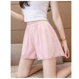 タップパンツ ペチパンツ レディース | PlusNao | 詳細画像6 