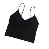 ブラトップ カップ付きインナー キャミソール | PlusNao | 詳細画像11