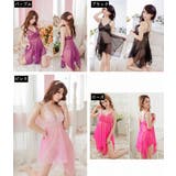 ベビードール 単品 レディース | PlusNao | 詳細画像19 