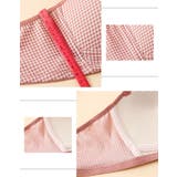 3 4カップブラ ブラジャー | PlusNao | 詳細画像13