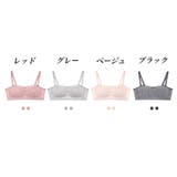 3 4カップブラ ブラジャー | PlusNao | 詳細画像14