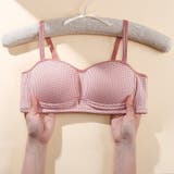 3 4カップブラ ブラジャー | PlusNao | 詳細画像8