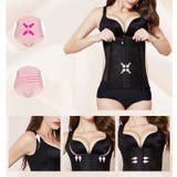 ウエストニッパー ボディシェイパー 補正下着 | PlusNao | 詳細画像9