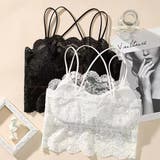 キャミソール カップ付き レディース | PlusNao | 詳細画像6 