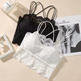 キャミソール カップ付き レディース | PlusNao | 詳細画像8 