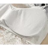 キャミソール カップ付き レディース | PlusNao | 詳細画像9 