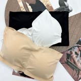 ストラップレスブラ レディース 女性 | PlusNao | 詳細画像10 